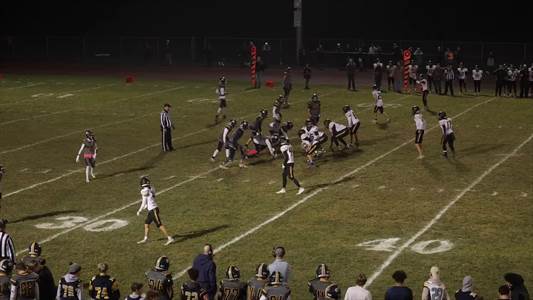 Nate Meacham Game Report: @ Rochester Prep