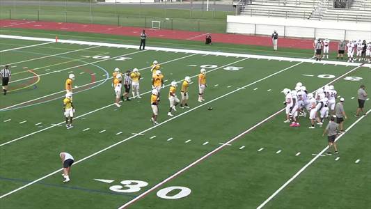 Football Game Preview: Caravel Leaves Home