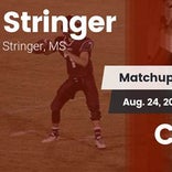 Football Game Recap: Clarkdale vs. Stringer