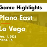 Basketball Game Recap: Plano East Panthers vs. La Vega Pirates