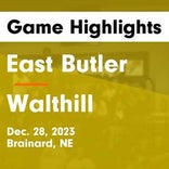 Basketball Game Recap: Walthill Blujays vs. Sumner-Eddyville-Miller Mustangs