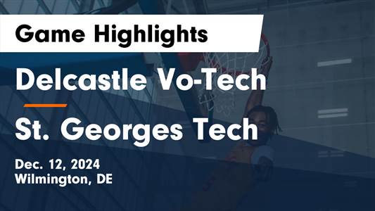 Basketball Game Preview: Delcastle Technical Cougars vs. Sanford