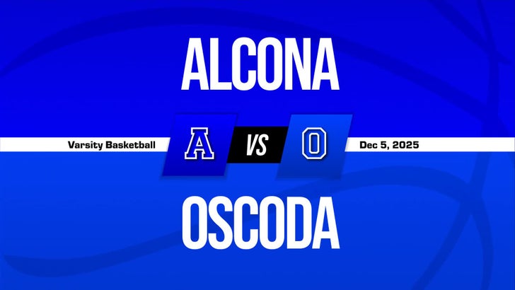 Basketball Recap: Alcona Takes a Loss