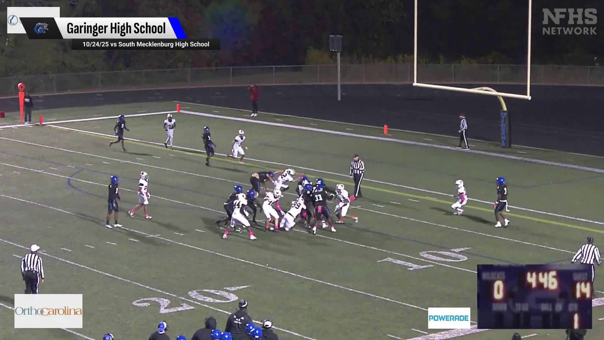 Football Recap: Garinger Takes a Loss + How To Watch