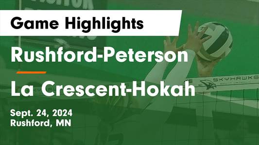 Volleyball Game Preview: Rushford-Peterson Trojans vs. Chatfield