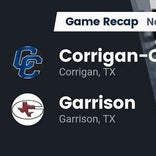 Corrigan-Camden vs. Groveton