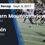Football Game Preview: Auburn Mountainview vs. Beamer