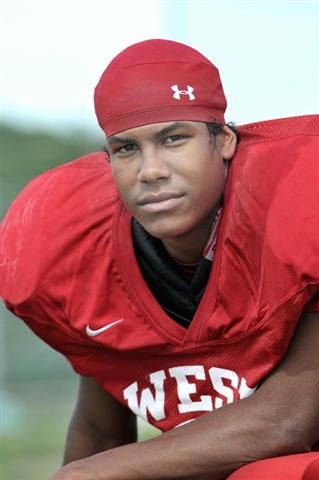 Jordan Hicks is a three-year starter at Lakota West.