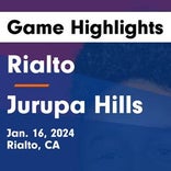 Rialto picks up 11th straight win at home