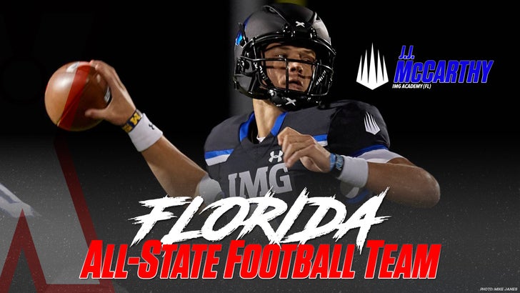 Florida All-State football team