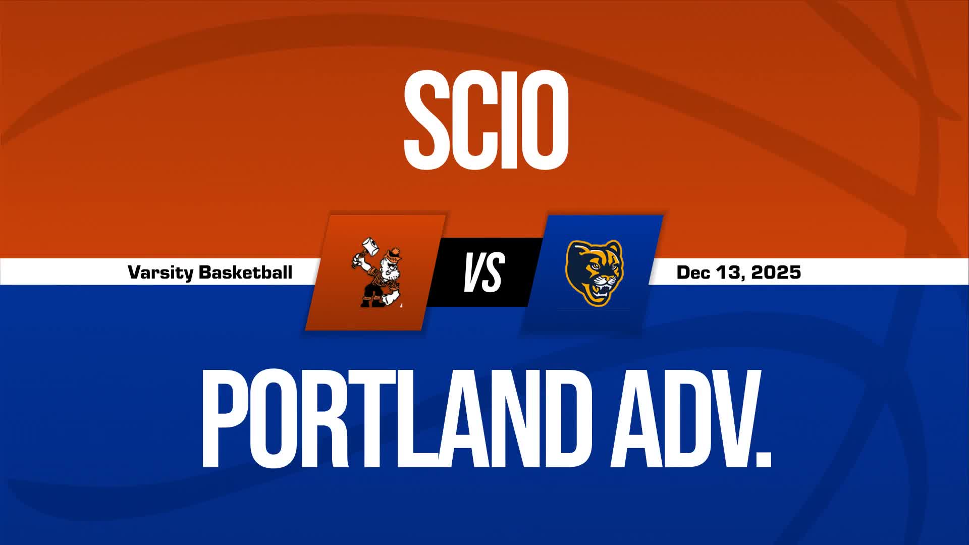 Oliver Thompson Game Report: vs Scio + How To Watch