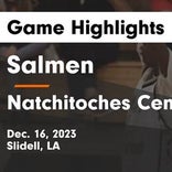 Basketball Game Recap: Natchitoches Central Chiefs vs. Walker Wildcats