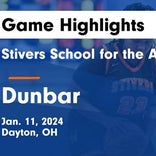 Basketball Game Preview: Stivers School for the Arts Tigers vs. Belmont Bison