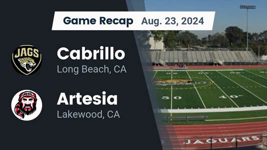 Football Game Preview: Cabrillo on Home-Turf