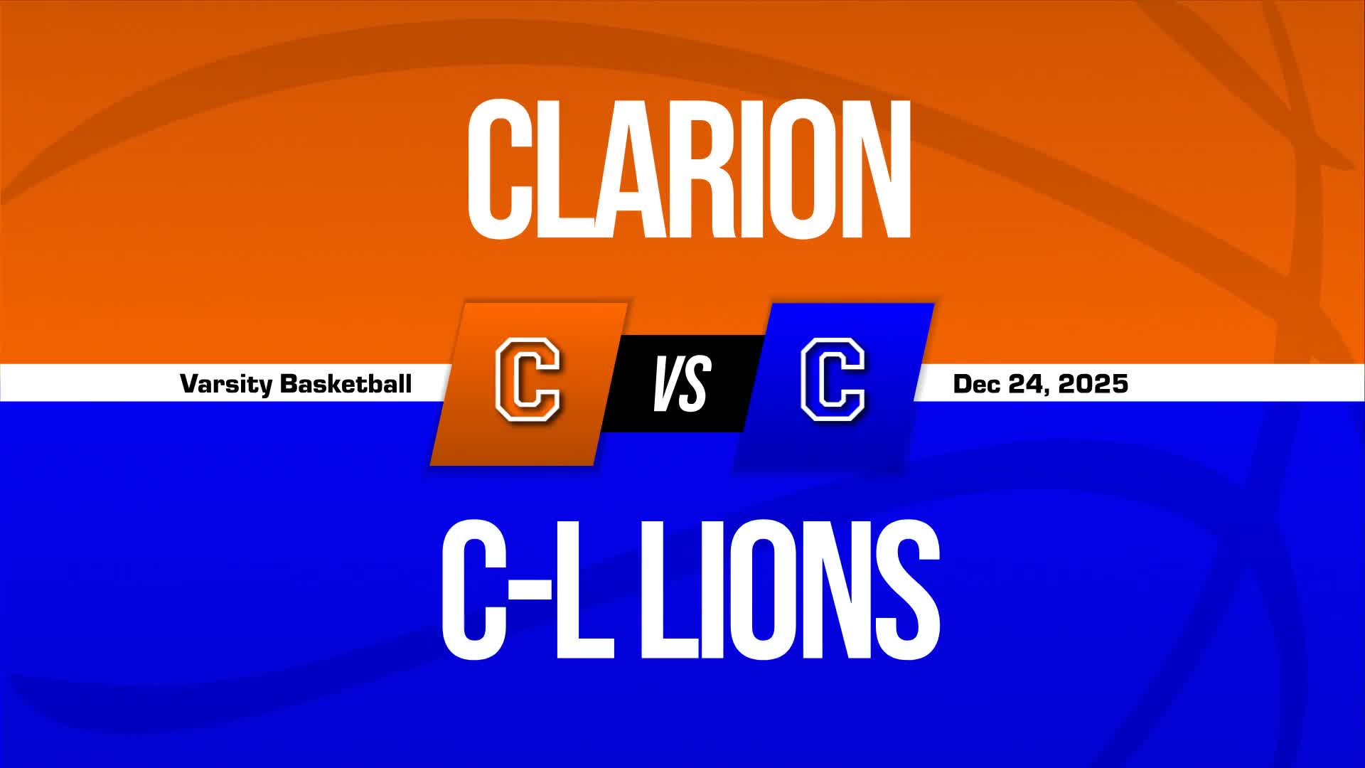 Basketball Recap: Clarion Area Takes a Loss + How To Watch