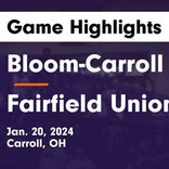 Basketball Game Preview: Bloom-Carroll Bulldogs vs. Amanda-Clearcreek Aces