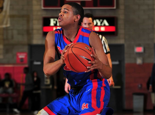 D.J. Harvey and DeMatha are one of the top teams this year in Maryland.