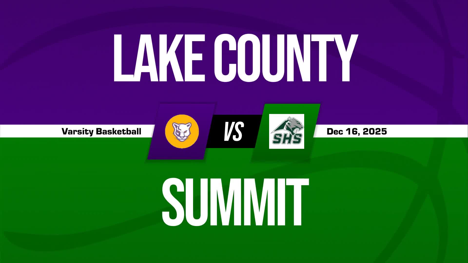 Cyrus David Game Report: vs Lake County