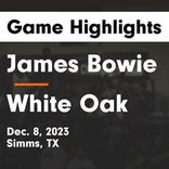 Basketball Game Recap: Bowie Pirates vs. Pewitt Brahmas