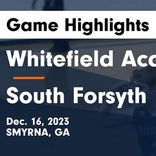 Basketball Game Preview: South Forsyth War Eagles vs. Lassiter Trojans