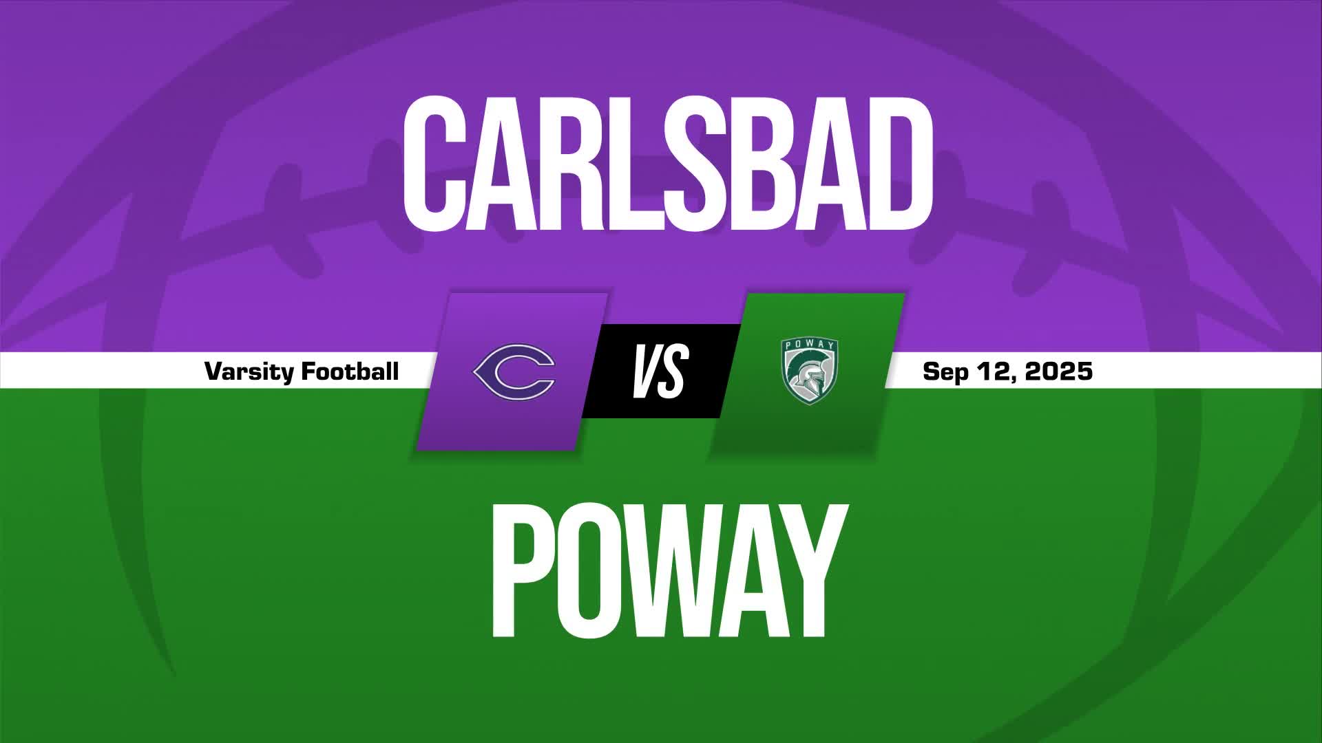 Football Recap: Poway Comes Up Short