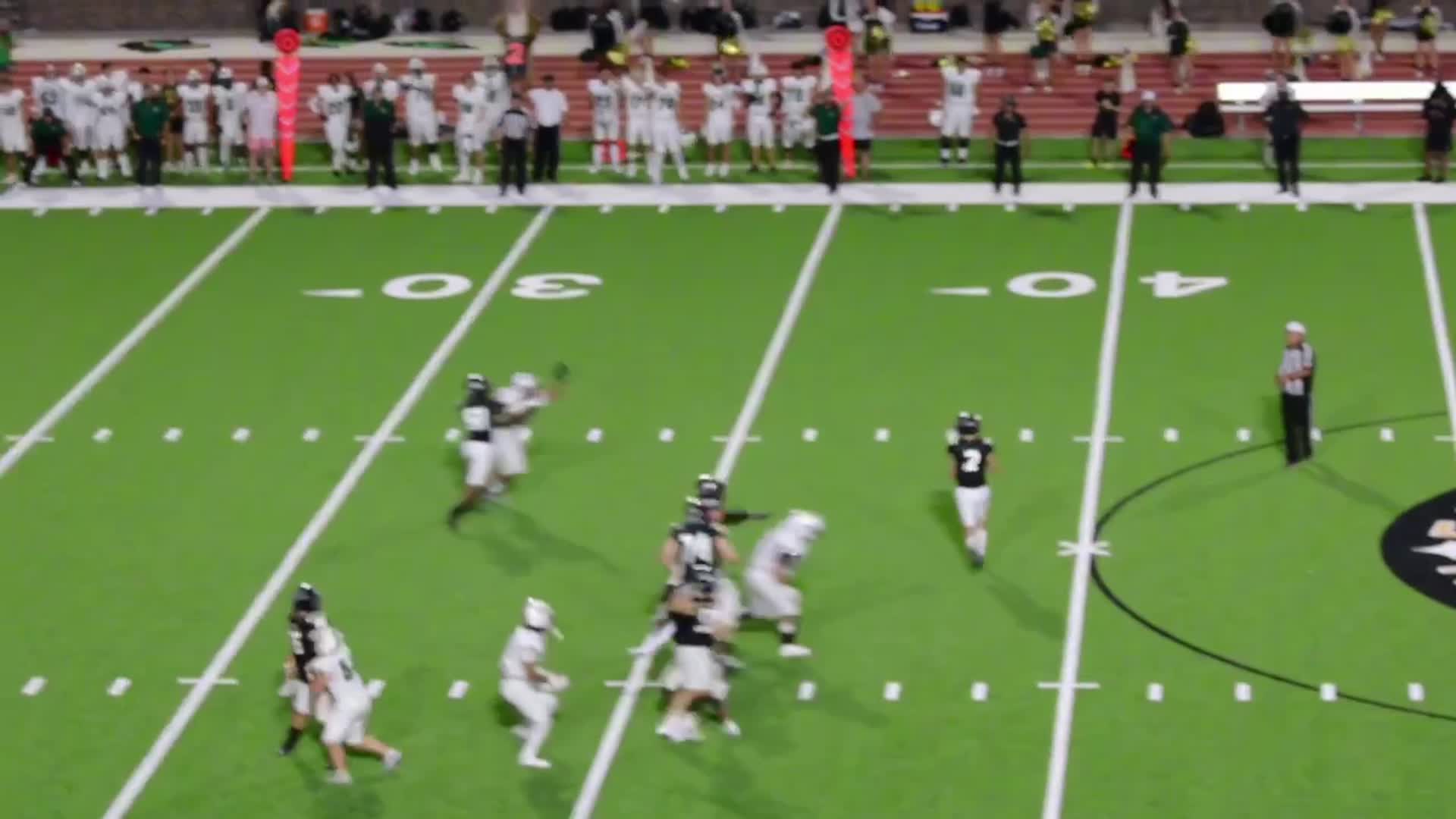 Football Recap: Eagle Mountain Comes Up Short