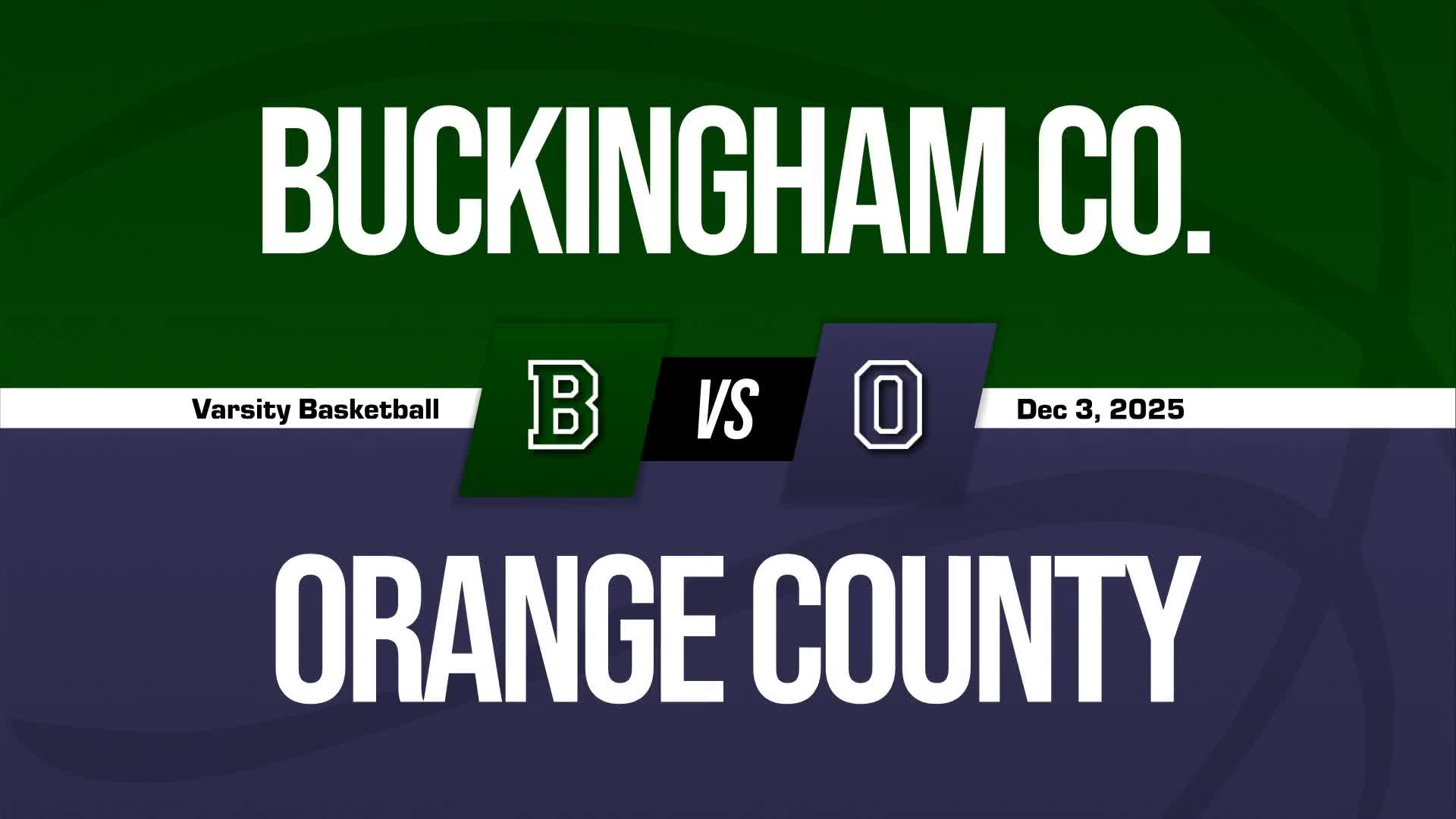 Basketball Recap: Orange County Takes Loss Despite Strong  Performances from  Lay Mcbrayer and  Emma Mastin + How To Watch