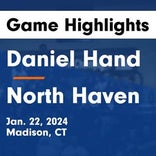 Basketball Game Preview: Hand Tigers vs. Branford Hornets