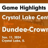 Basketball Game Preview: Crystal Lake Central Tigers vs. Woodstock North Thunder