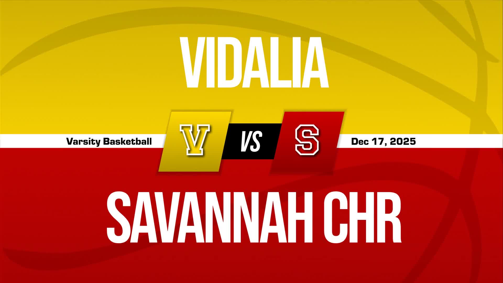 Basketball Recap: Savannah Christian Extends Winning Streak to Eight + How To Watch
