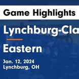Basketball Game Preview: Lynchburg-Clay Mustangs vs. Whiteoak Wildcats