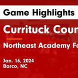 Basketball Game Preview: Currituck County Knights vs. Northeastern Eagles