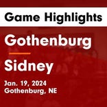 Basketball Game Preview: Gothenburg Swedes vs. Valentine