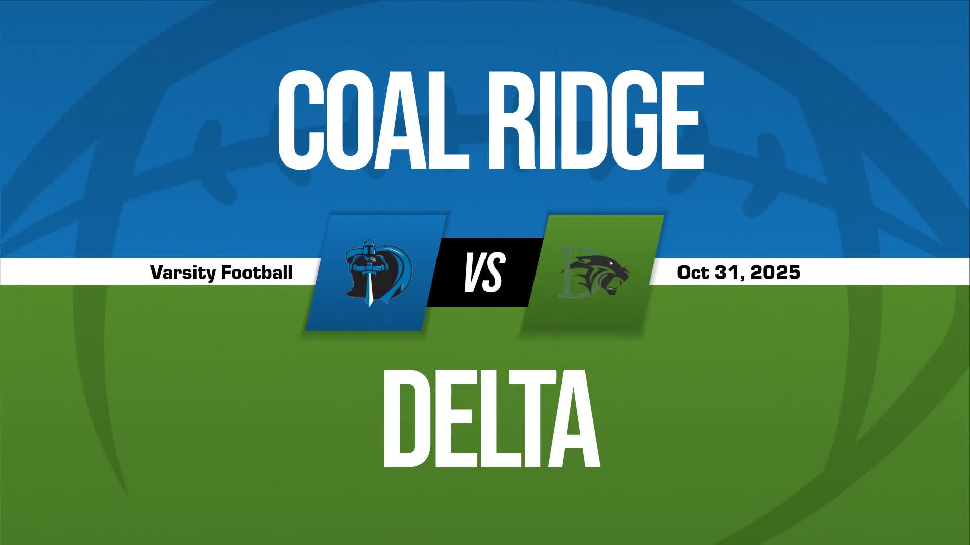 Football Game Preview: Delta Panthers vs. Brush Beetdiggers + How To Watch