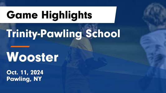 Soccer Game Preview: Trinity-Pawling School vs. Westminster Scho