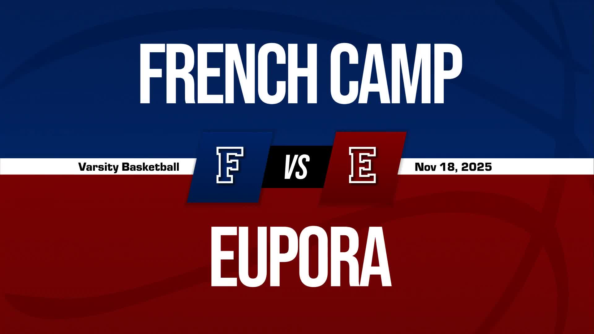 Basketball Game Preview: Eupora Eagles vs. Houlka Wildcats + How To Watch