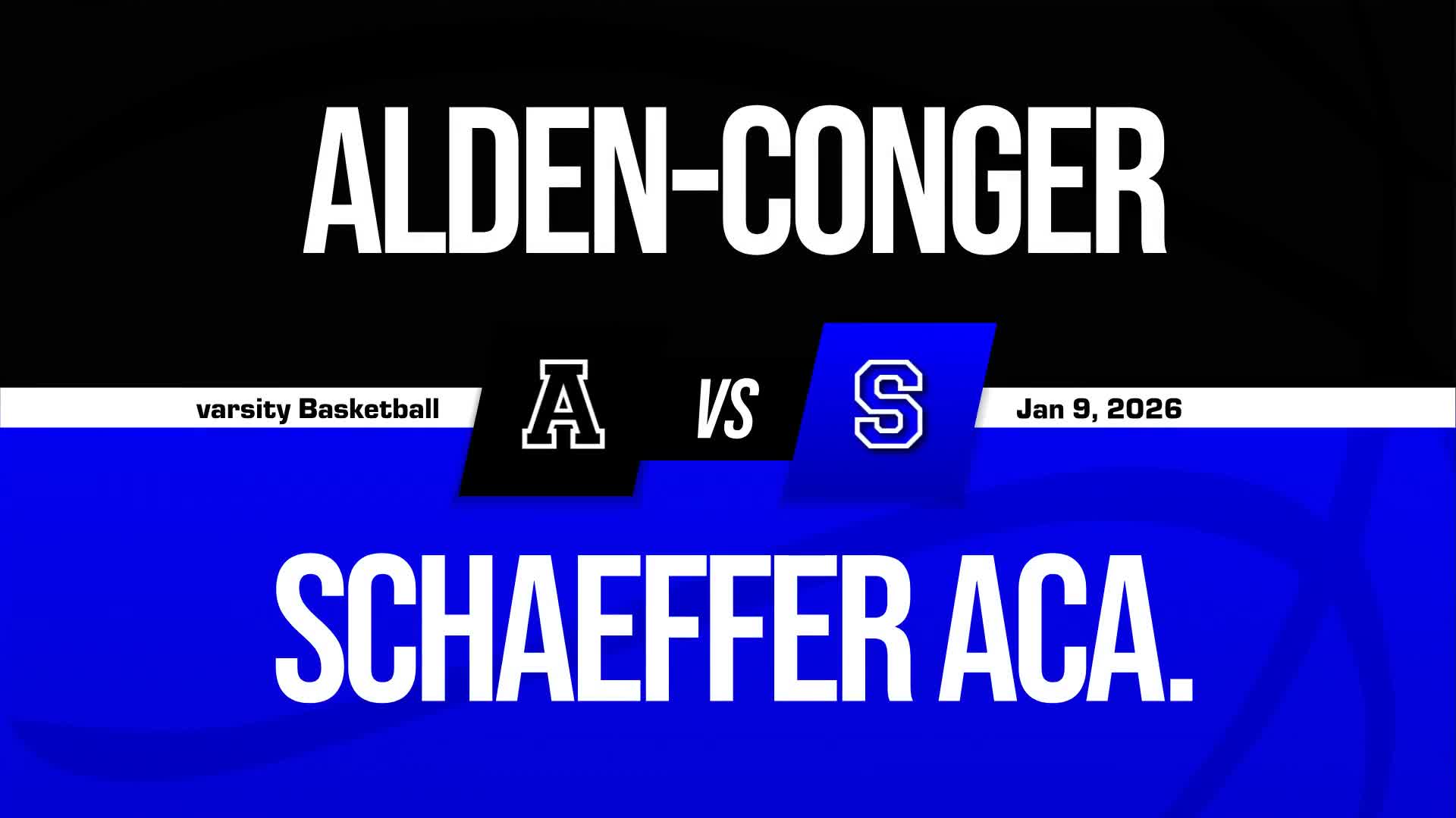 Basketball Recap: Schaeffer Academy Wins Going Away Against Hous