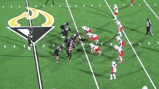 6A Region II District 12 Top Football Player Performances