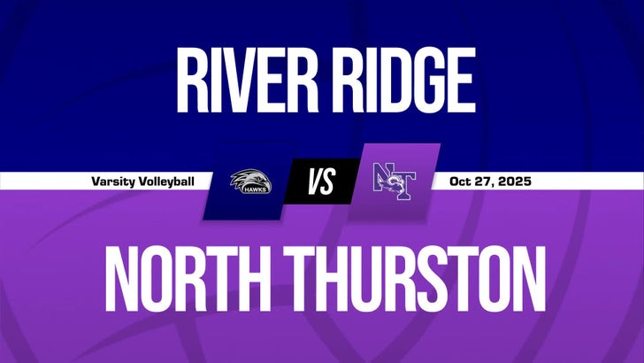 Volleyball Recap: River Ridge Takes a Loss