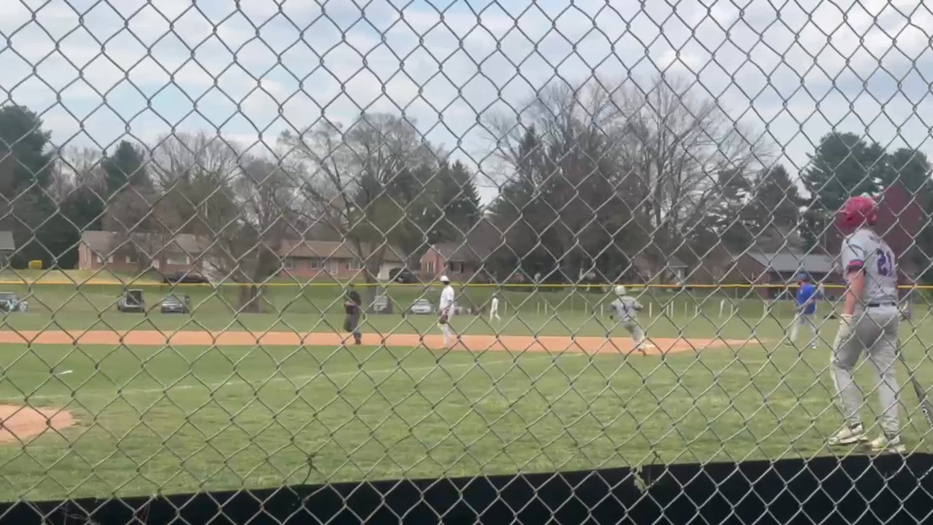 Baseball Recap: Boonsboro Takes a Loss