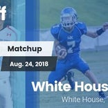 Football Game Recap: Glencliff vs. White House