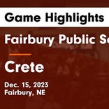 Fairbury vs. Crete