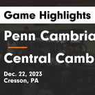 Basketball Game Preview: Penn Cambria Panthers vs. Westmont Hilltop Hilltoppers