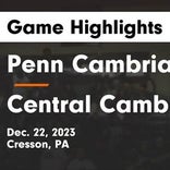 Penn Cambria vs. Westmont Hilltop