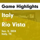 Italy vs. Rio Vista