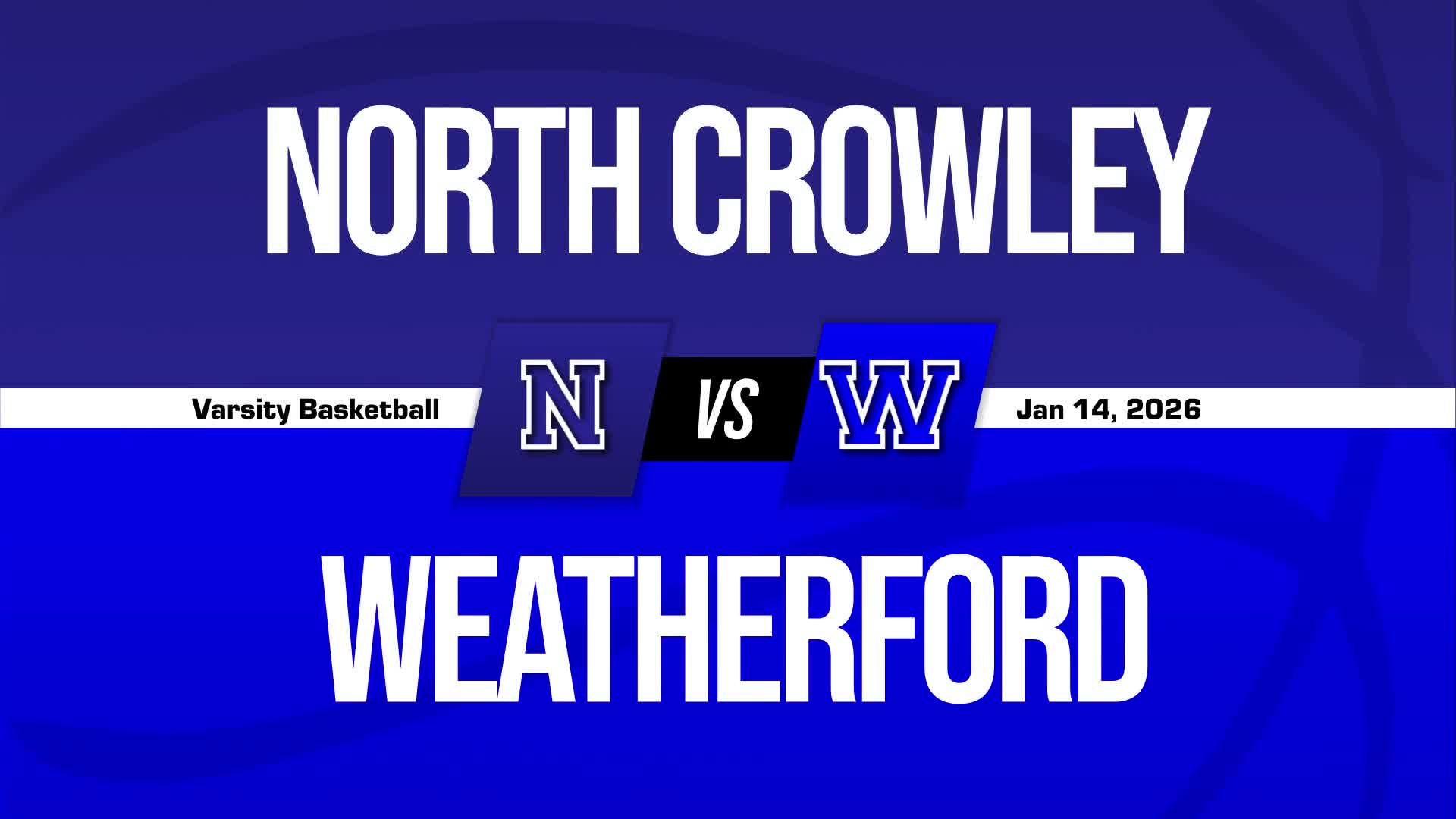 Basketball Game Preview: Weatherford Kangaroos vs. Boswell Pioneers