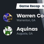 Football Game Preview: Warren County Screaming Devils vs. Lincoln County Red Devils