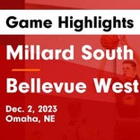 Millard South vs. Omaha Central
