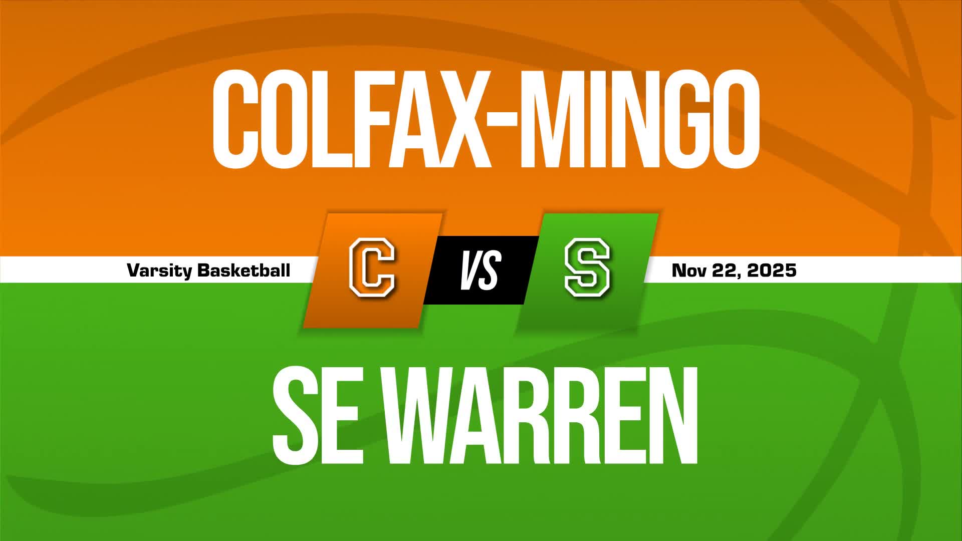 Basketball Recap: Colfax-Mingo Comes Up Short + How To Watch