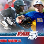 MaxPreps 2017 Missouri preseason high school baseball Fab 5, presented by the Army National Guard